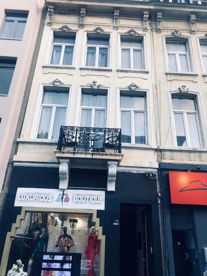 Konac Apartamento Antuérpia Exterior foto