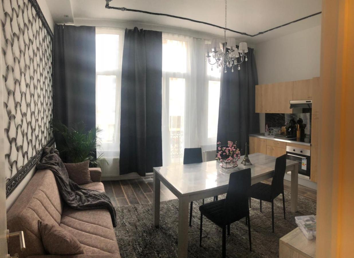 Konac Apartamento Antuérpia Exterior foto